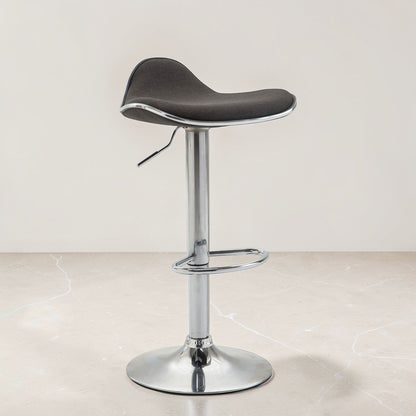 Tabouret de bar tissu | Milan