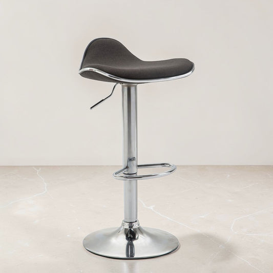 Tabouret de bar tissu | Milan
