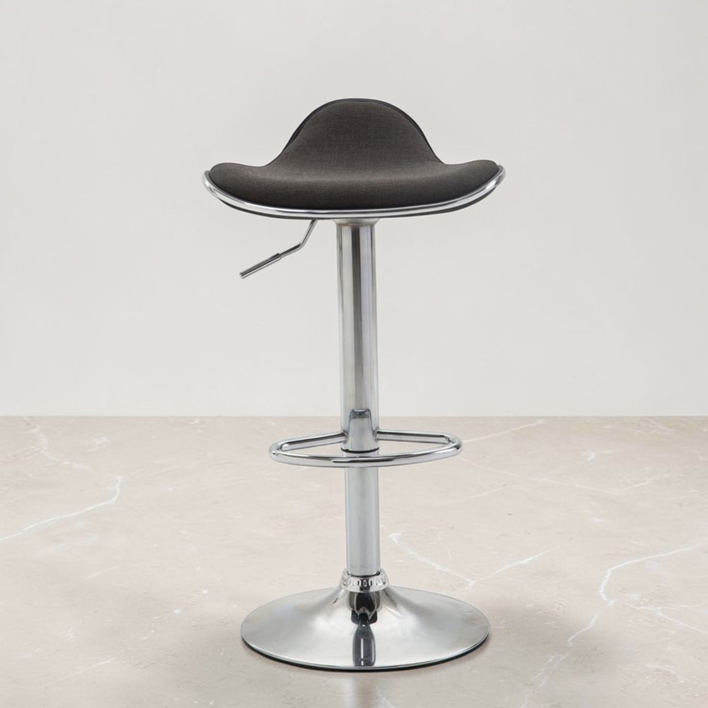 Tabouret de bar tissu | Milan