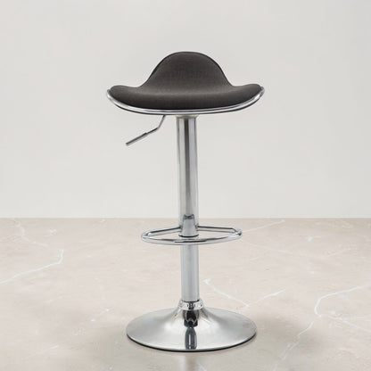 Tabouret de bar tissu | Milan