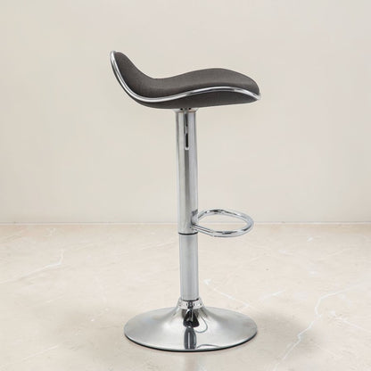 Tabouret de bar tissu | Milan