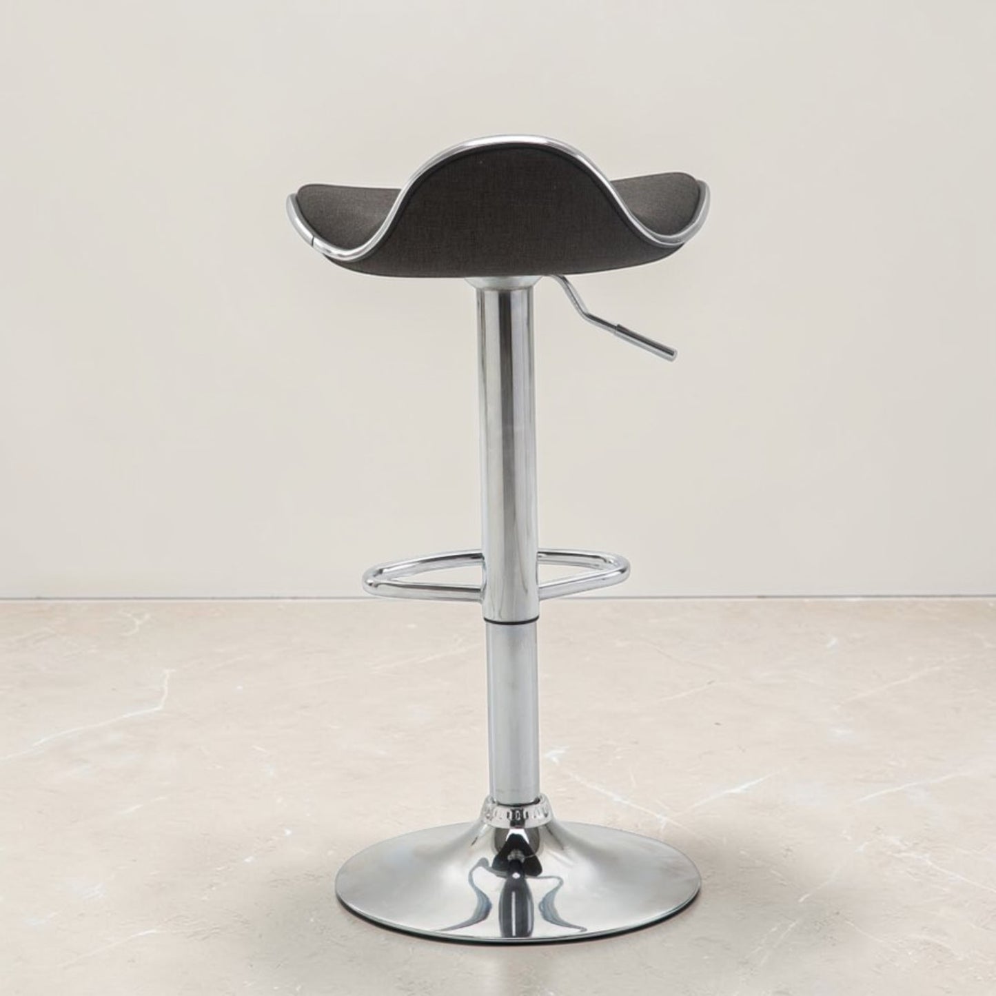 Tabouret de bar tissu | Milan