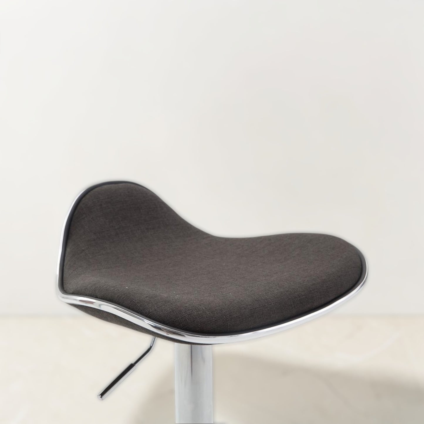 Tabouret de bar tissu | Milan