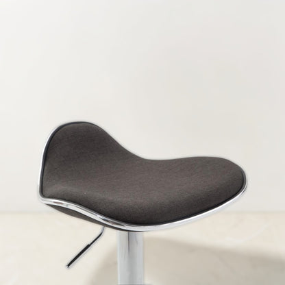 Tabouret de bar tissu | Milan