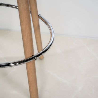 Tabouret de bar tissu | Nova