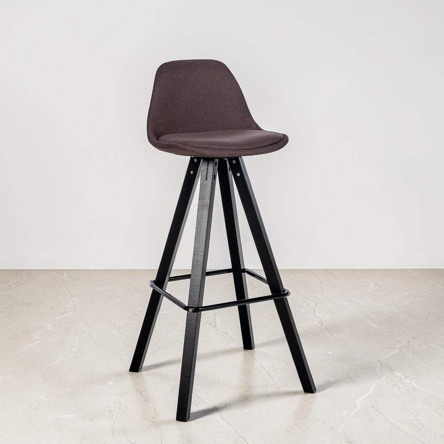 Tabouret de bar tissu | Elios