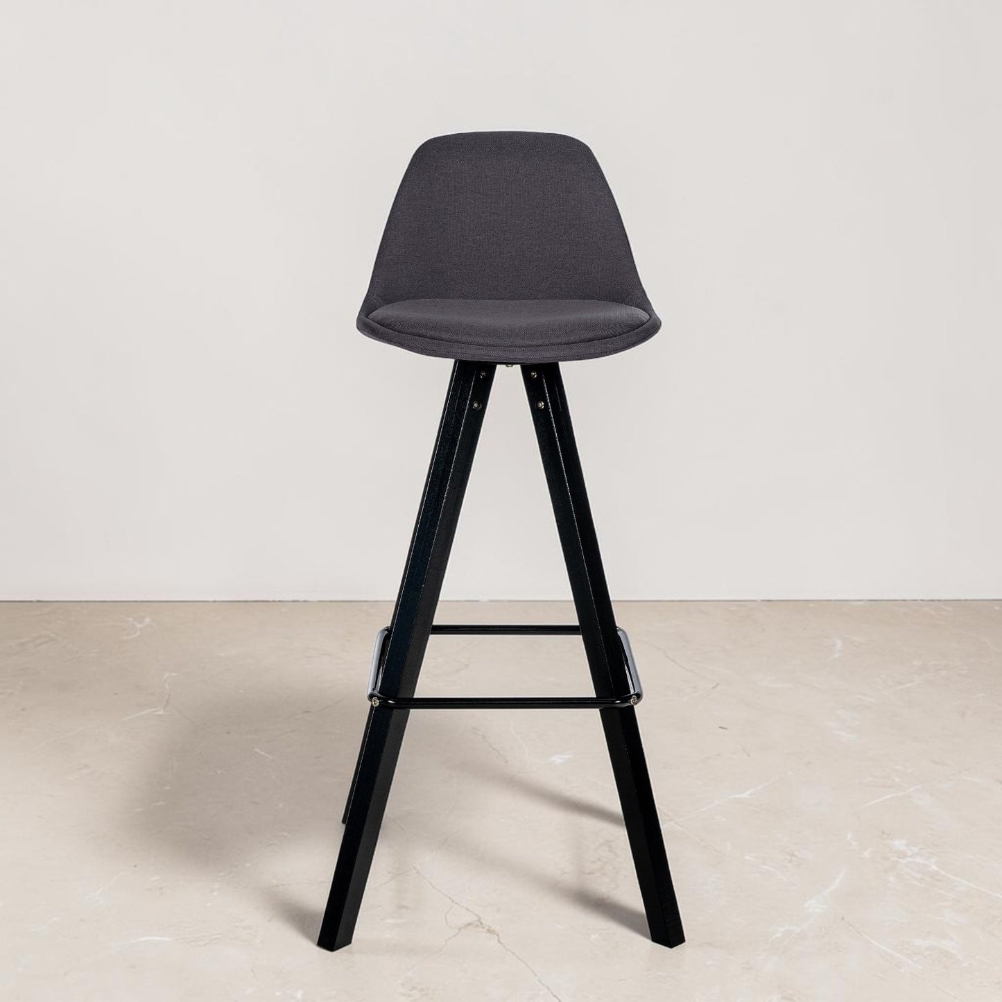 Tabouret de bar tissu | Elios