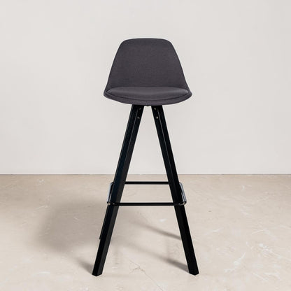 Tabouret de bar tissu | Elios
