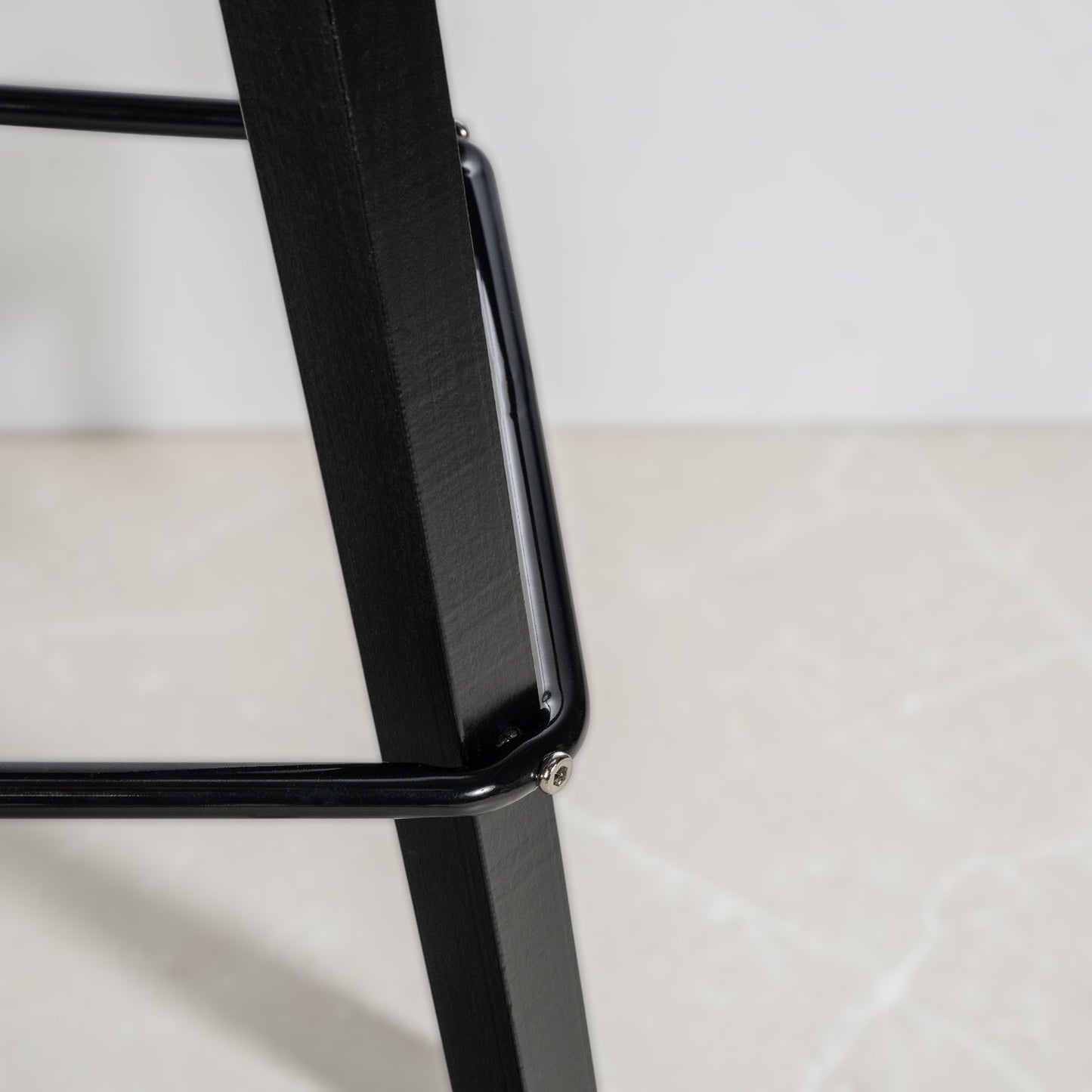 Tabouret de bar tissu | Elios